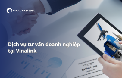 Dịch vụ tư vấn doanh nghiệp tại Vinalink